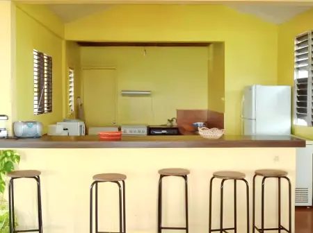 Maison spacieuse avec piscine privée à Le François - Photo 6