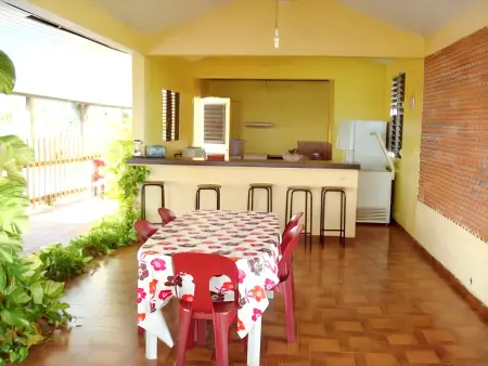 Maison spacieuse avec piscine privée à Le François - Photo 12