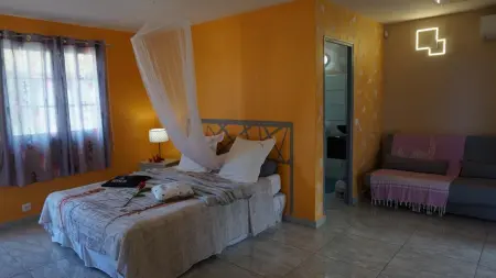 Appartement charmant à Deshaies avec piscine partagée, 46 m². - Photo 5
