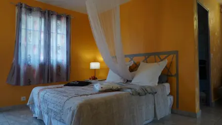 Appartement charmant à Deshaies avec piscine partagée, 46 m². - Photo 6