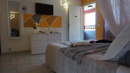 Appartement charmant à Deshaies avec piscine partagée, 46 m². - Photo 7