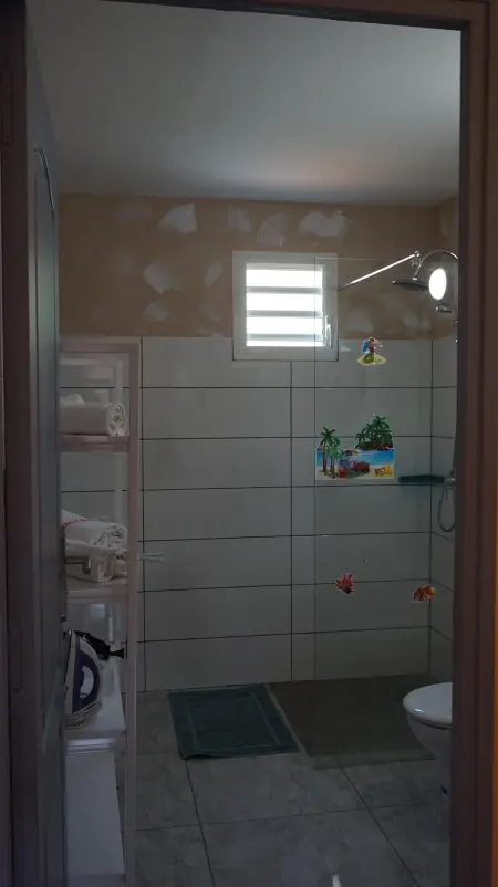 Appartement charmant à Deshaies avec piscine partagée, 46 m². - Photo 9