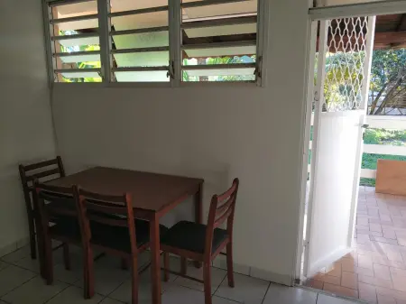 Appartement convivial à Le Lamentin, 60 m², jardin sublime - Photo 8