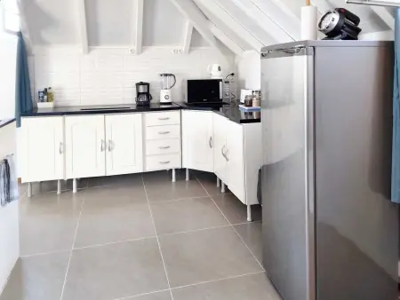 Studio lumineux avec vue sur la mer à Baillif – 45 m² + Terrasse - Photo 11