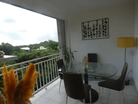 Appartement moderne à Fort-de-France 70 m² - Jardin privé - Photo 14