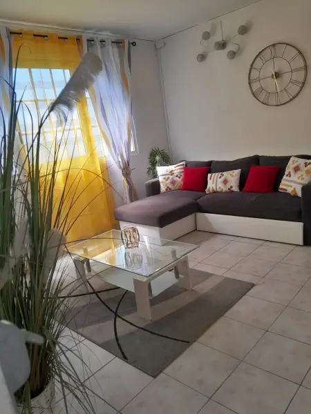 Appartement moderne à Fort-de-France 70 m² - Jardin privé - Photo 24