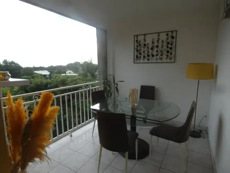 Appartement moderne à Fort-de-France 70 m² - Jardin privé - Photo 25