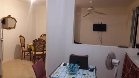 Appartement spacieux aux Abymes avec vue sur la montagne - Photo 1