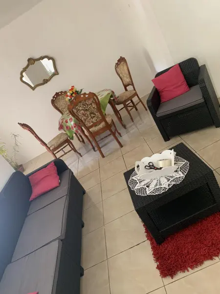 Appartement spacieux aux Abymes avec vue sur la montagne - Photo 11