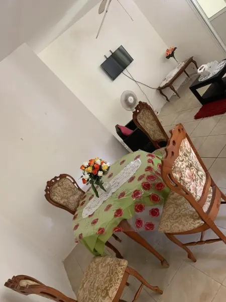 Appartement spacieux aux Abymes avec vue sur la montagne - Photo 12