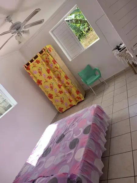 Appartement spacieux aux Abymes avec vue sur la montagne - Photo 13