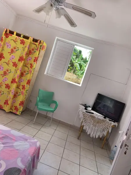 Appartement spacieux aux Abymes avec vue sur la montagne - Photo 14