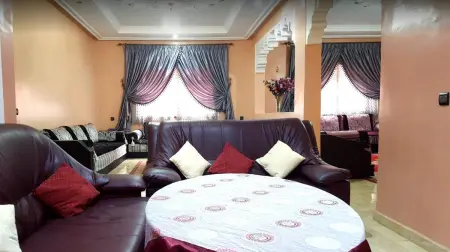Appartement lumineux Marrakech 130m² + Terrasse - Photo 3