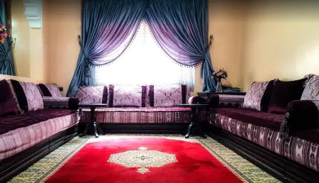 Appartement lumineux Marrakech 130m² + Terrasse - Photo 4