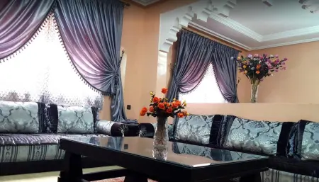 Appartement lumineux Marrakech 130m² + Terrasse - Photo 7