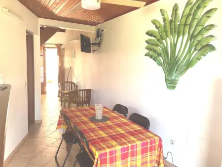 Appartement confortable au Robert 70 m² avec jardin privé - Photo 12