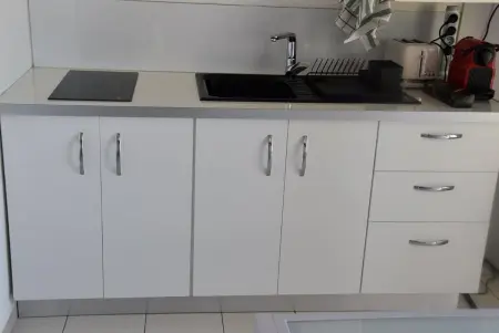 Studio moderne à Baie Mahault 27 m² avec balcon agréable - Photo 1