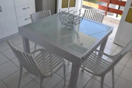 Studio moderne à Baie Mahault 27 m² avec balcon agréable - Photo 3