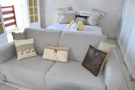 Studio moderne à Baie Mahault 27 m² avec balcon agréable - Photo 8