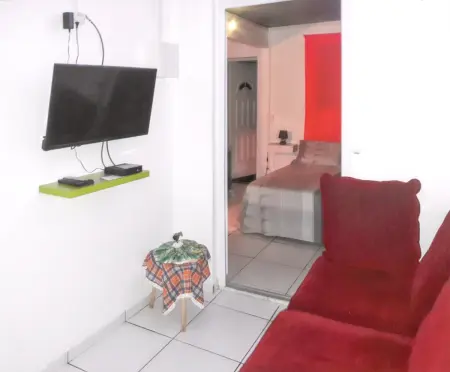 Appartement charmant à Sainte-Rose de 40 m² avec piscine - Photo 4