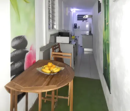Appartement charmant à Sainte-Rose de 40 m² avec piscine - Photo 5