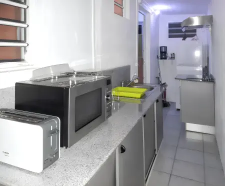 Appartement charmant à Sainte-Rose de 40 m² avec piscine - Photo 6