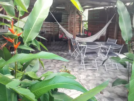 Appartement charmant à Sainte-Rose de 40 m² avec piscine - Photo 11