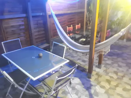 Appartement charmant à Sainte-Rose de 40 m² avec piscine - Photo 12
