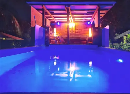 Appartement charmant à Sainte-Rose de 40 m² avec piscine - Photo 23