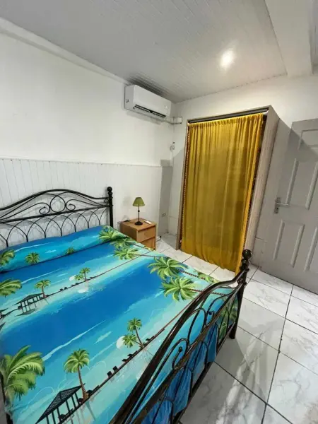 Appartement charmant à Rivière-Pilote avec piscine privée - Photo 9