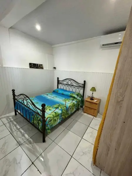 Appartement charmant à Rivière-Pilote avec piscine privée - Photo 10