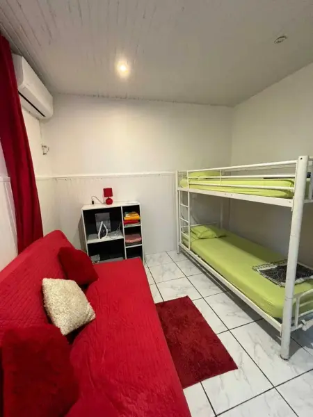 Appartement charmant à Rivière-Pilote avec piscine privée - Photo 14