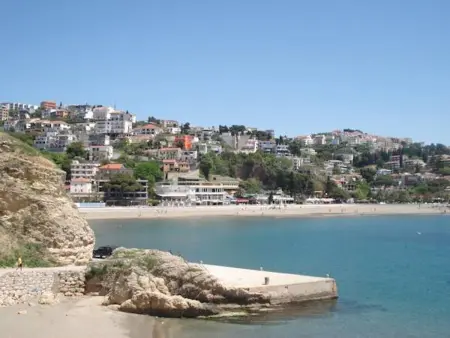 Appartement cosy à Ulcinj avec vue sur la mer - 40 m² - Photo 3