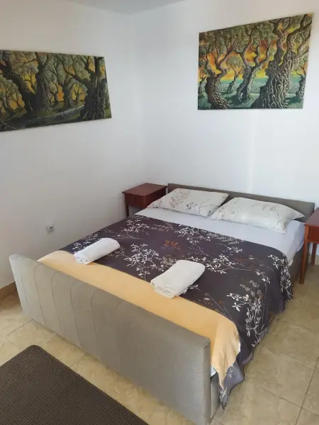 Appartement cosy à Ulcinj avec vue sur la mer - 40 m² - Photo 4
