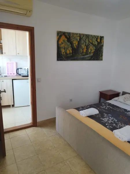 Appartement cosy à Ulcinj avec vue sur la mer - 40 m² - Photo 7