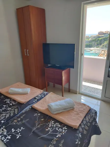 Appartement cosy à Ulcinj avec vue sur la mer - 40 m² - Photo 8
