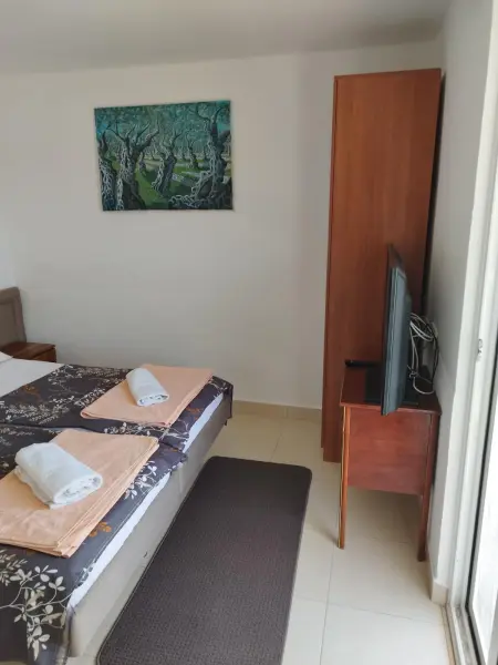 Appartement cosy à Ulcinj avec vue sur la mer - 40 m² - Photo 11
