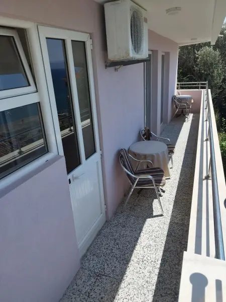 Appartement cosy à Ulcinj avec vue sur la mer - 40 m² - Photo 12