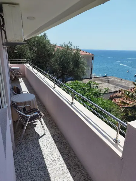 Appartement cosy à Ulcinj avec vue sur la mer - 40 m² - Photo 13
