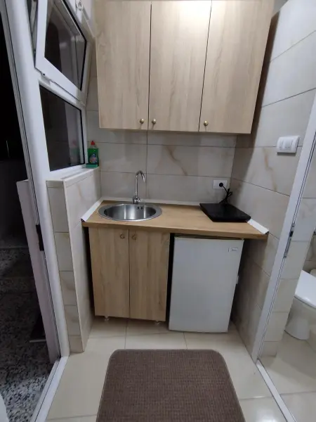 Appartement cosy à Ulcinj avec vue sur la mer - 40 m² - Photo 14