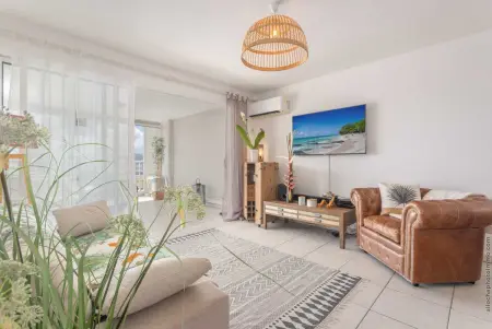 Appartement charmant avec vue sur la mer, Fort-de-France, 70 m² - Photo 3