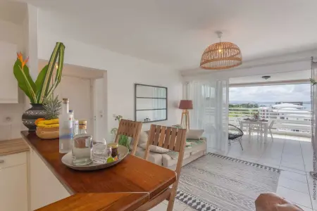 Appartement charmant avec vue sur la mer, Fort-de-France, 70 m² - Photo 4