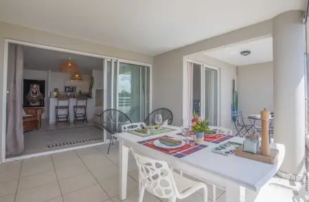 Appartement charmant avec vue sur la mer, Fort-de-France, 70 m² - Photo 5