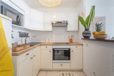 Appartement charmant avec vue sur la mer, Fort-de-France, 70 m² - Photo 6
