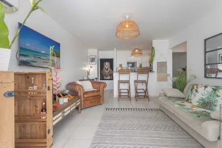 Appartement charmant avec vue sur la mer, Fort-de-France, 70 m² - Photo 7