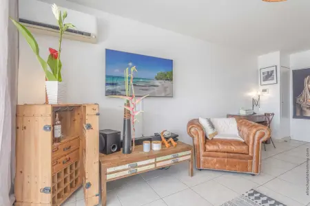 Appartement charmant avec vue sur la mer, Fort-de-France, 70 m² - Photo 10
