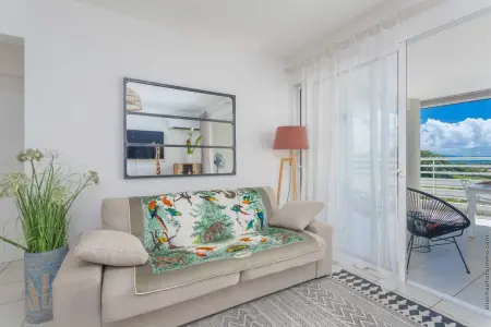 Appartement charmant avec vue sur la mer, Fort-de-France, 70 m² - Photo 11