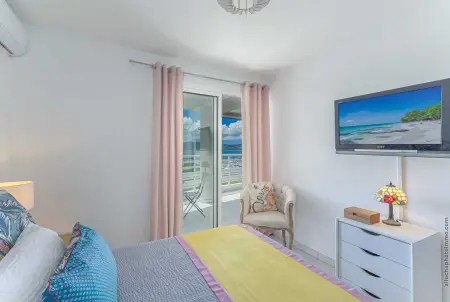 Appartement charmant avec vue sur la mer, Fort-de-France, 70 m² - Photo 12