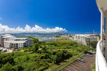 Appartement charmant avec vue sur la mer, Fort-de-France, 70 m² - Photo 15