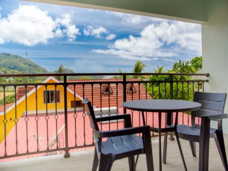 Appartement charmant avec vue sur les montagnes, Au Cap, 70 m² - Photo 1